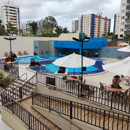 Prive Atrium Thermas Residence Service Caldas Novas Zewnętrze zdjęcie