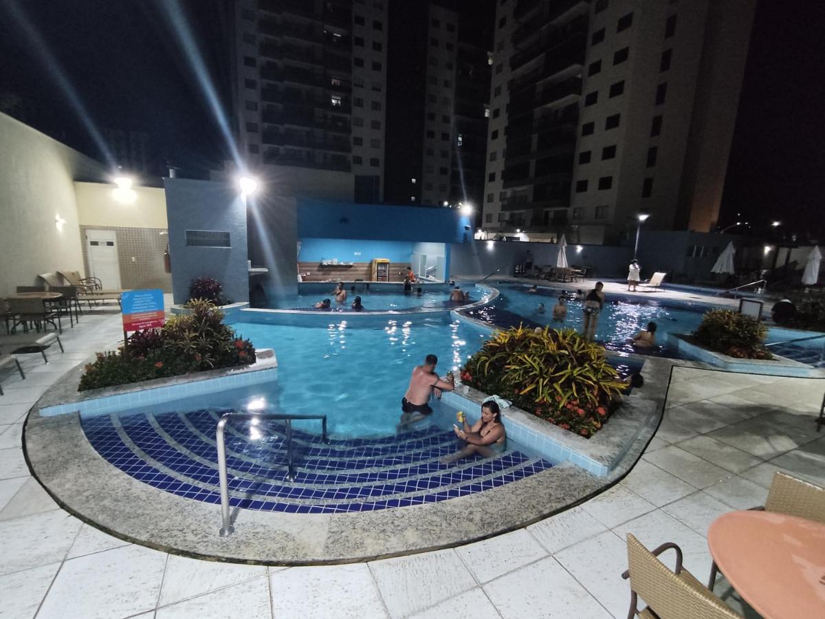 Prive Atrium Thermas Residence Service Caldas Novas Zewnętrze zdjęcie