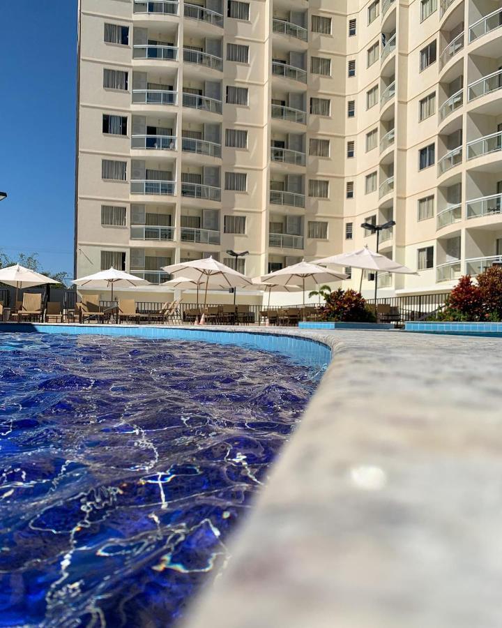 Prive Atrium Thermas Residence Service Caldas Novas Zewnętrze zdjęcie