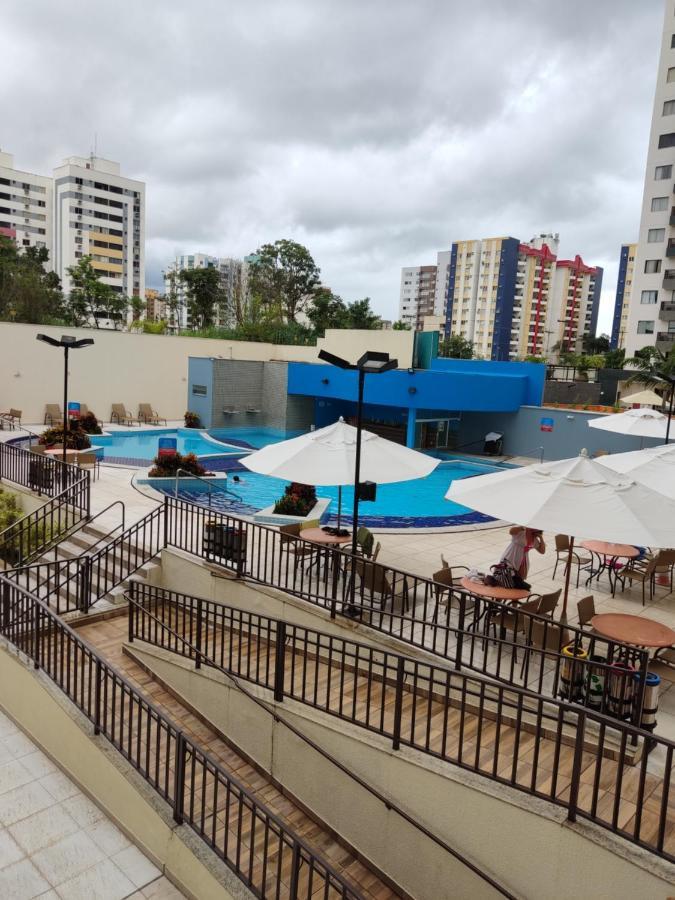 Prive Atrium Thermas Residence Service Caldas Novas Zewnętrze zdjęcie