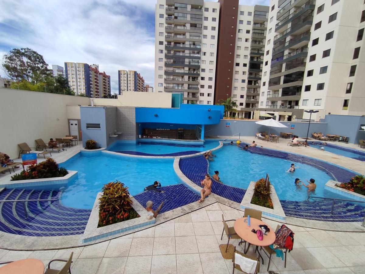 Prive Atrium Thermas Residence Service Caldas Novas Zewnętrze zdjęcie