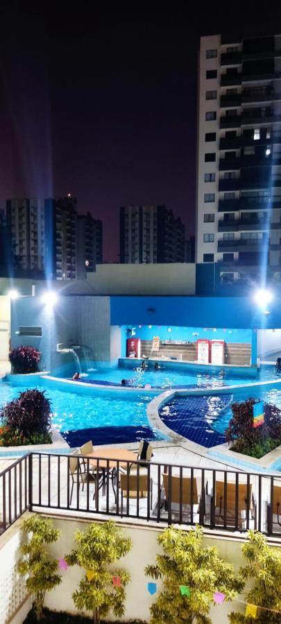 Prive Atrium Thermas Residence Service Caldas Novas Zewnętrze zdjęcie